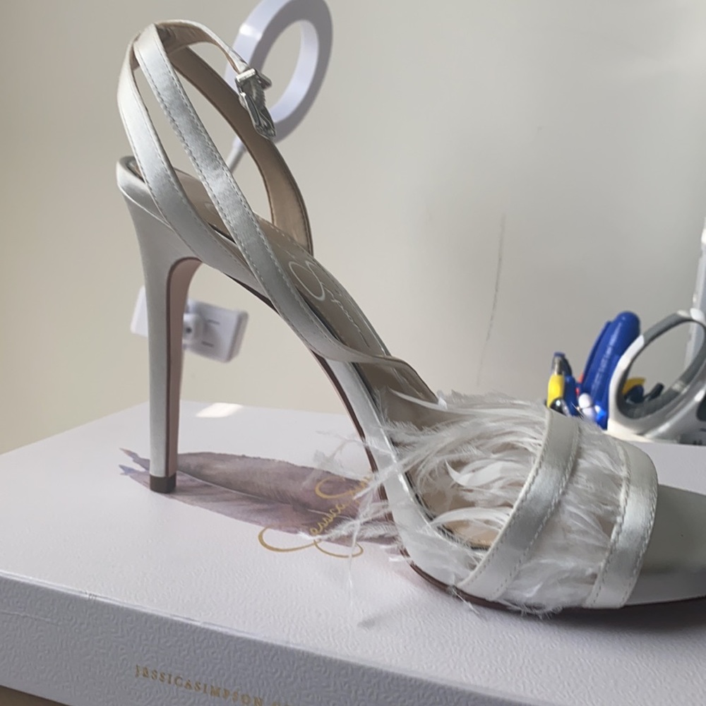 Jessica Simpson Heels- size 9